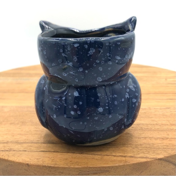 Small Owl Planter Pot - Picture 3 of 9